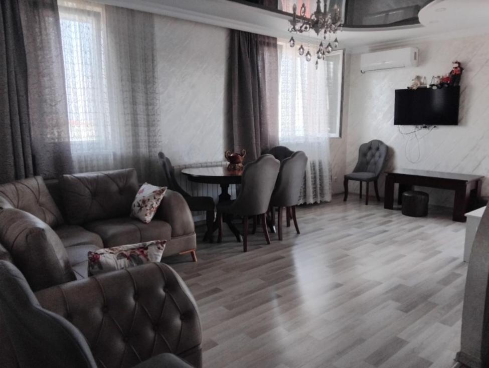 Апартаменты WITH SEA VIEW Батуми Экстерьер фото
